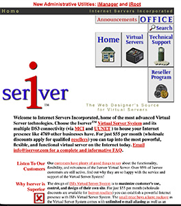 RogerLe.com 1996